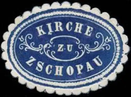 Kirche zu Zschopau
