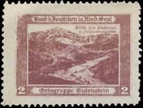 Klostertal