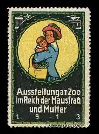 Im Reich der Hausfrau und Mutter