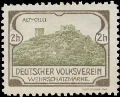 Alt-Cilli