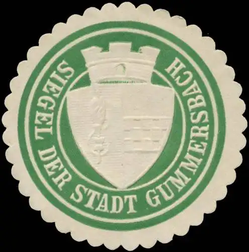 Siegel der Stadt Gummersbach