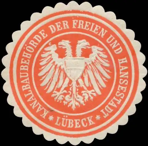 KanalbaubehÃ¶rde der Freien und Hansestadt LÃ¼beck