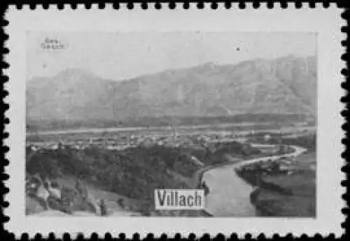 Panorama Villach