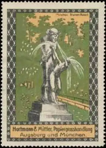 Brunnen-Buberl