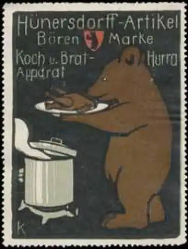 BÃ¤renmarke