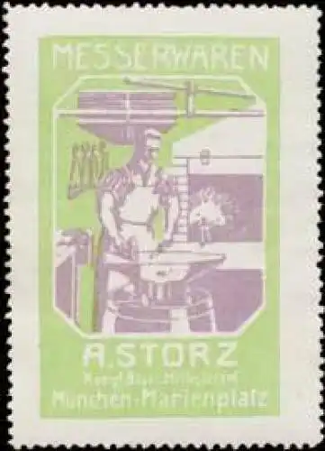 Messer Messerwaren