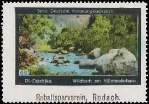 Deutsch-Ostafrika