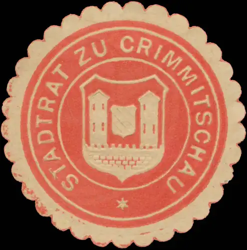 Stadtrat zu Crimmitschau