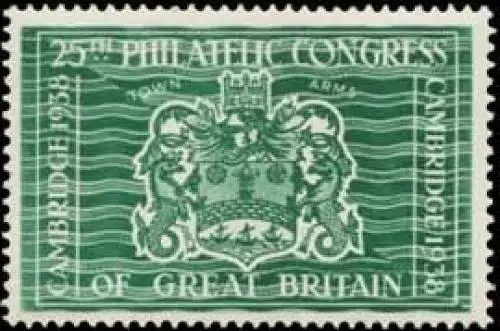 25. Briefmarken-Kongress