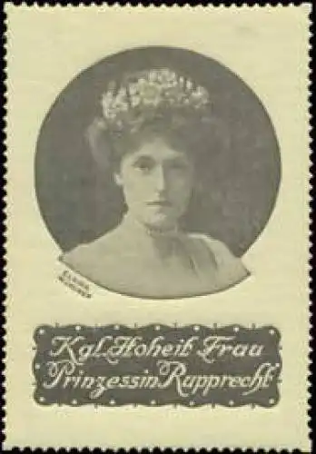 K.H. Frau Prinzessin Rupprecht von Bayern