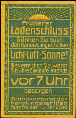 FrÃ¼her Landeschluss