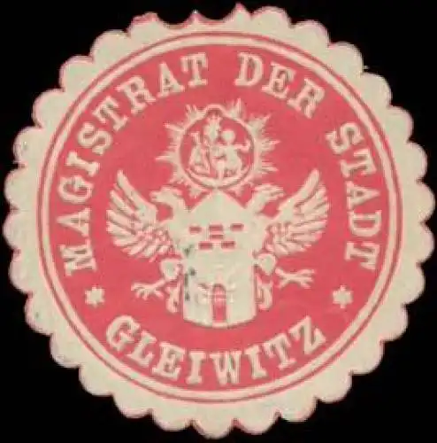 Magistrat der Stadt Gleiwitz