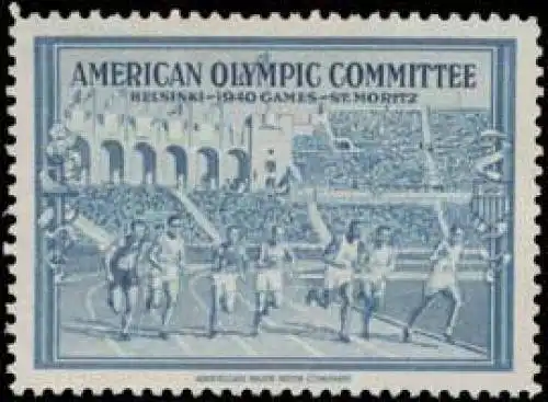 Olympische Komitee