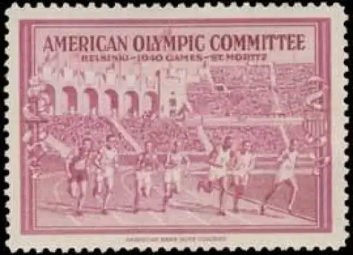 Olympische Komitee