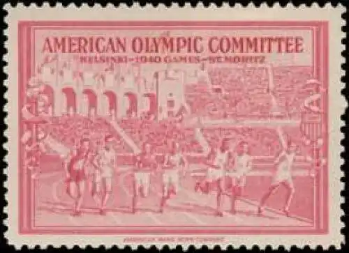 Olympische Komitee
