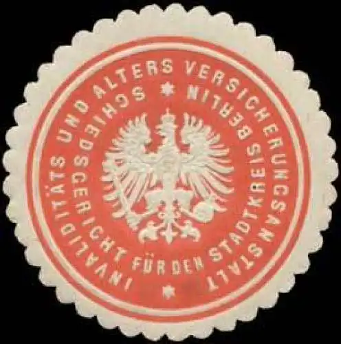 InvaliditÃ¤ts und Altersversicherungsanstalt