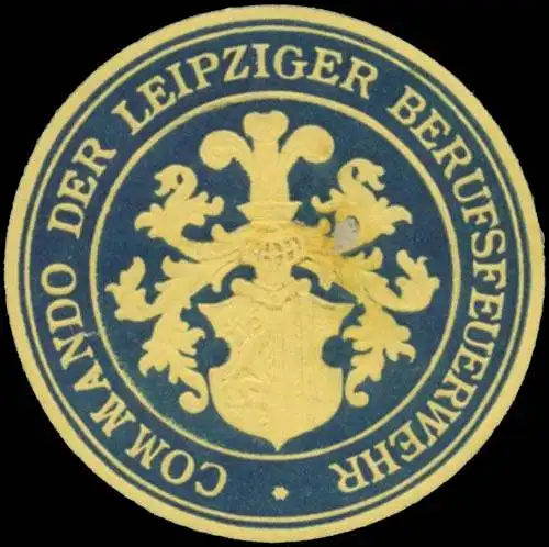 Commando der Berufsfeuerwehr Leipzig