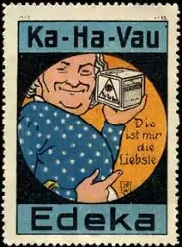 EDEKA Ka-Ha-Vau