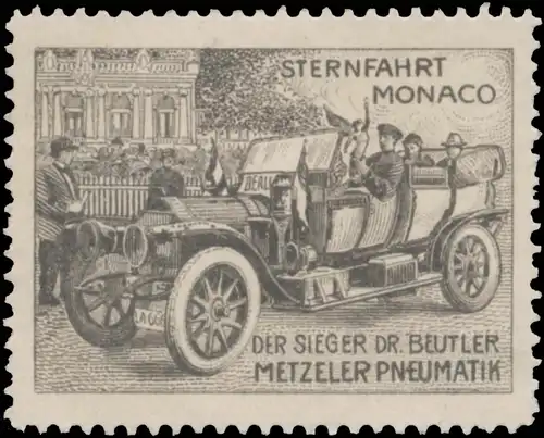 Sternfahrt Monaco
