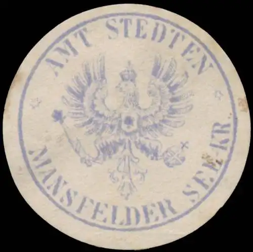 Amt Stedten Mansfelder Seekreis