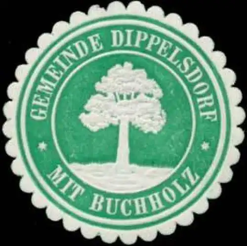 Gemeinde Dippelsdorf mit Buchholz