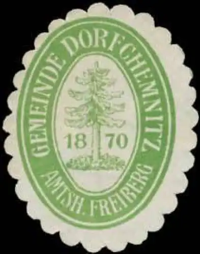 Gemeinde Dorfchemnitz