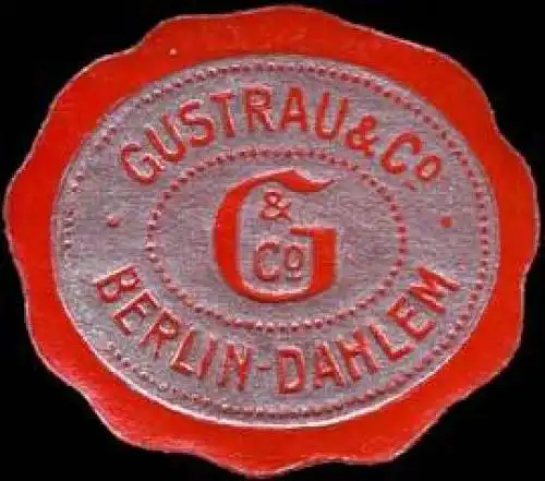 Gustrau & Co. - Berlin-Dahlem