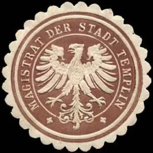 Magistrat der Stadt Templin