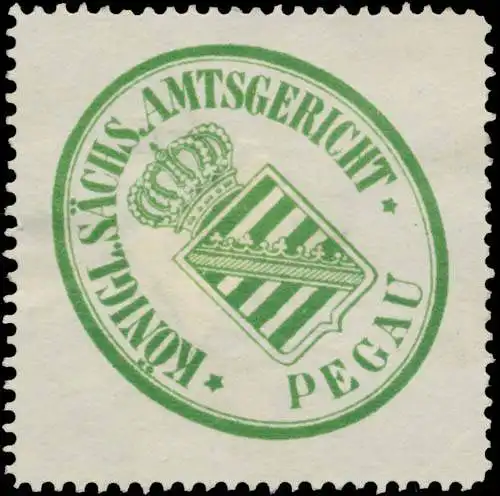 K.S. Amtsgericht Pegau