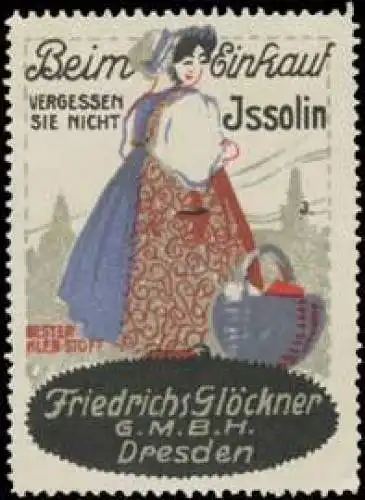 Issolin