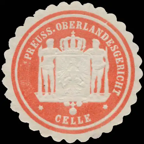 Pr. Oberlandesgericht Celle