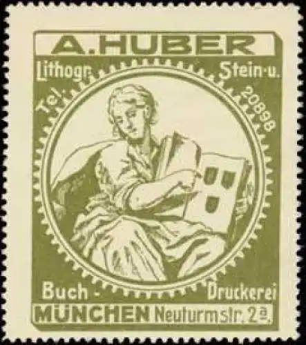 Buchdruckerei