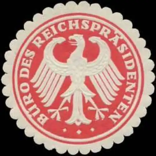 BÃ¼ro des ReichsprÃ¤sidenten