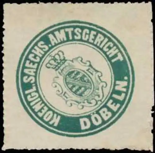 K.S. Amtsgericht Döbeln