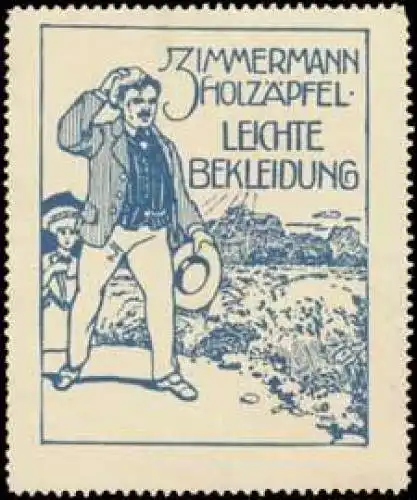 Leichte Bekleidung