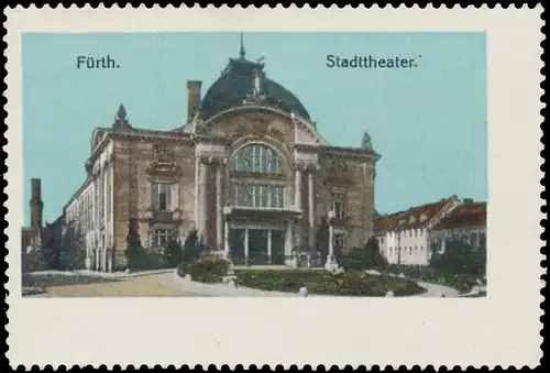Stadttheater FÃ¼rth