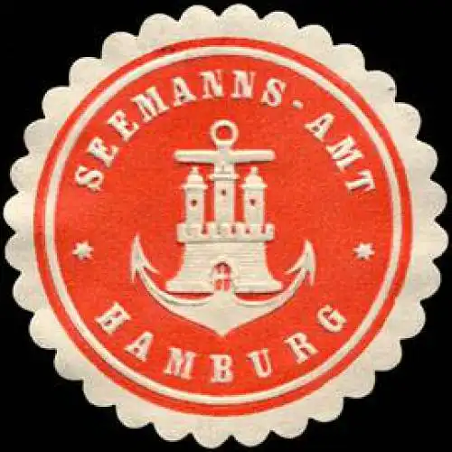 Seemannsamt - Hamburg