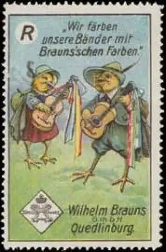 Braunssche Farben