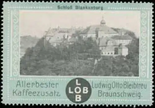 SchloÃ Blankenburg