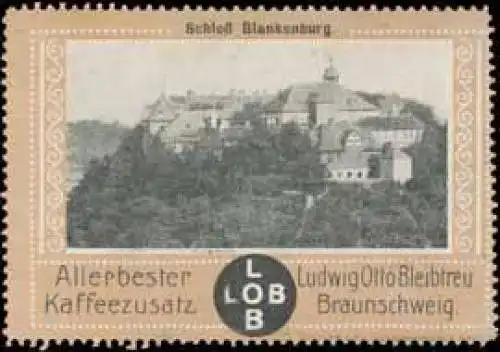 Schloà Blankenburg