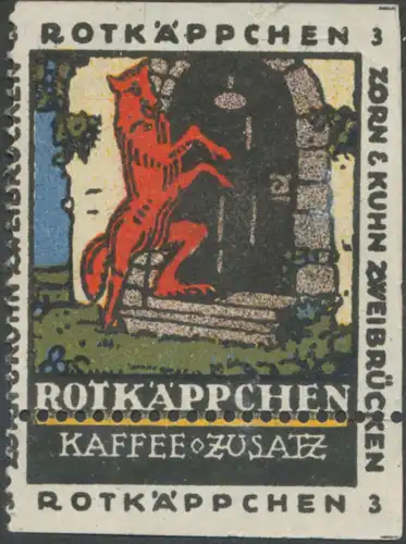 RotkÃ¤ppchen Kaffee-Zusatz