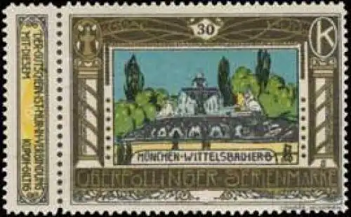 Wittelsbacher Brunnen