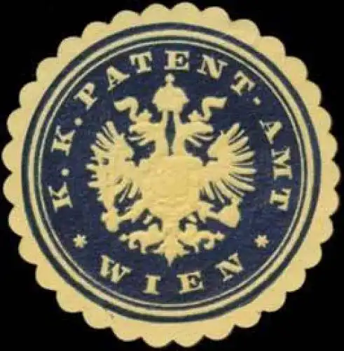 K.K. Patentamt