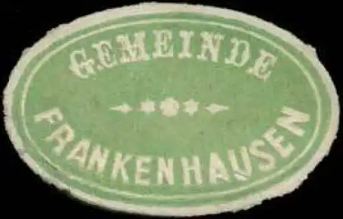 Gemeinde Frankenhausen