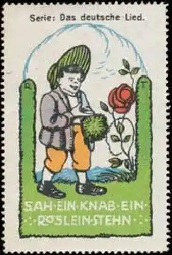 Das deutsche Lied