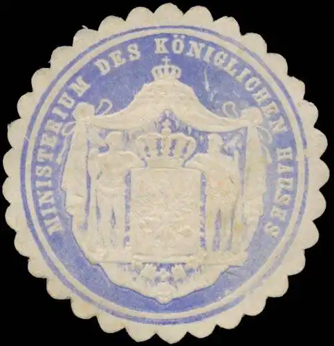 Ministerium des KÃ¶niglichen Hauses