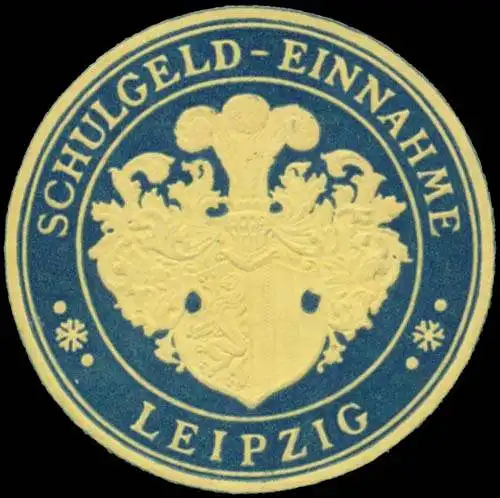 Schulgeld-Einnahme Leipzig