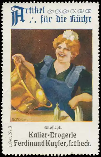 Artikel fÃ¼r die KÃ¼che