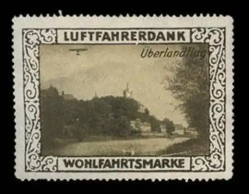 Ãberlandflug