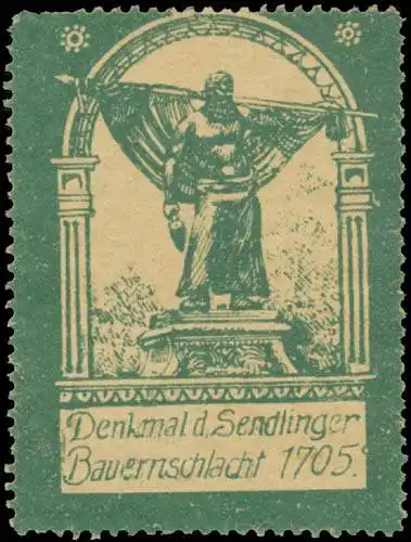 Denkmal der Sendlinger Bauernschlacht